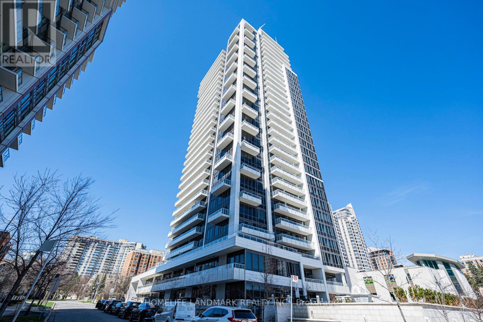 1515 - 75 CANTERBURY PLACE, toronto (willowdale west), Ontario