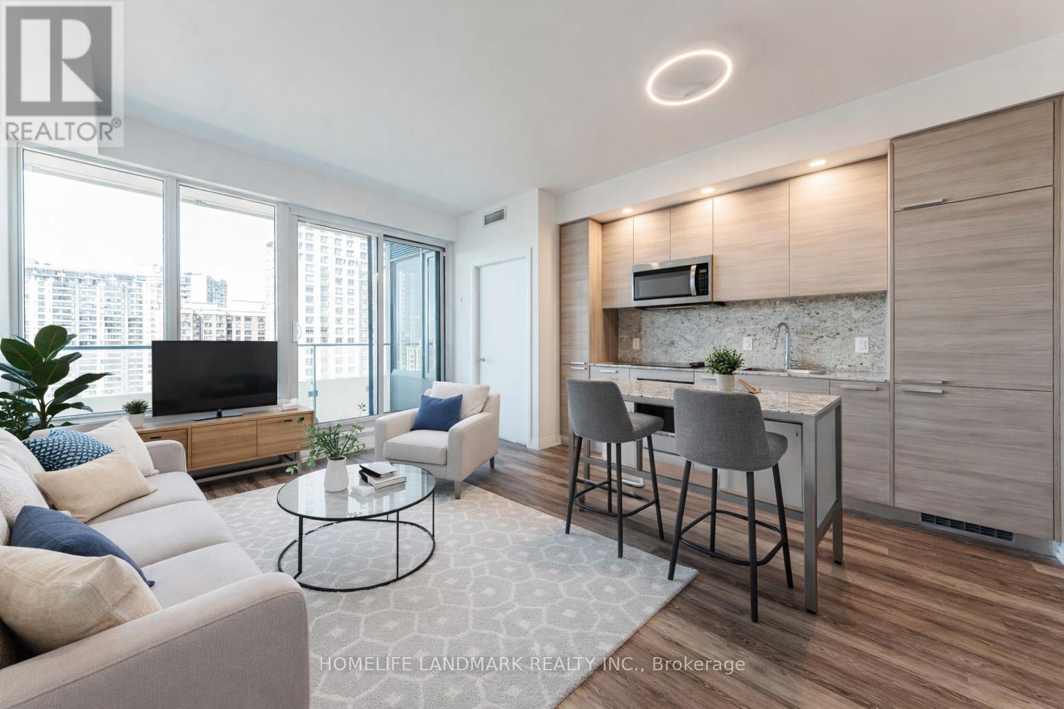 1515 - 75 Canterbury Place, Toronto, Ontario  M2N 0H8 - Photo 14 - C13015810