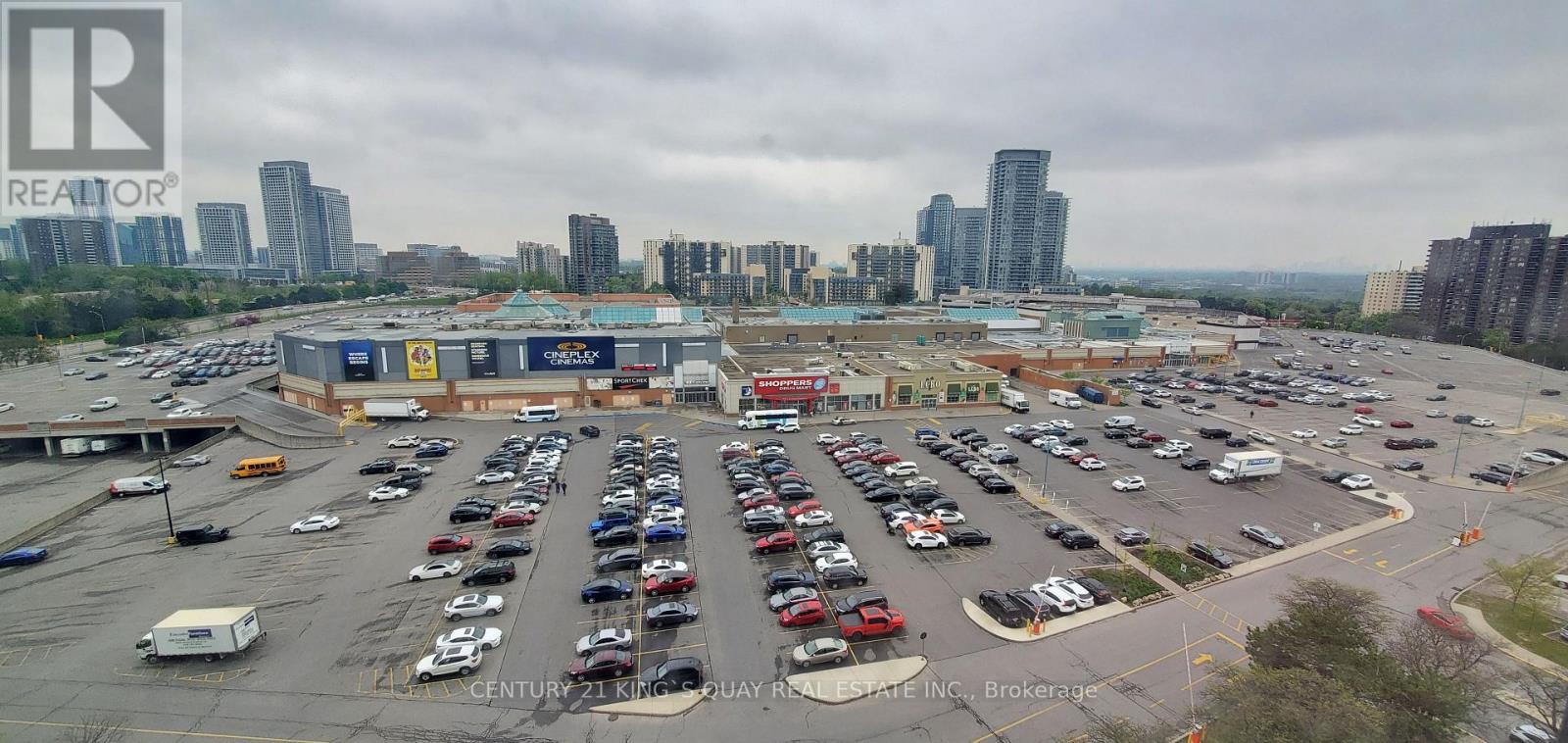 1112 - 128 Fairview Mall Drive, Toronto, Ontario  M2J 0E8 - Photo 10 - C13015828