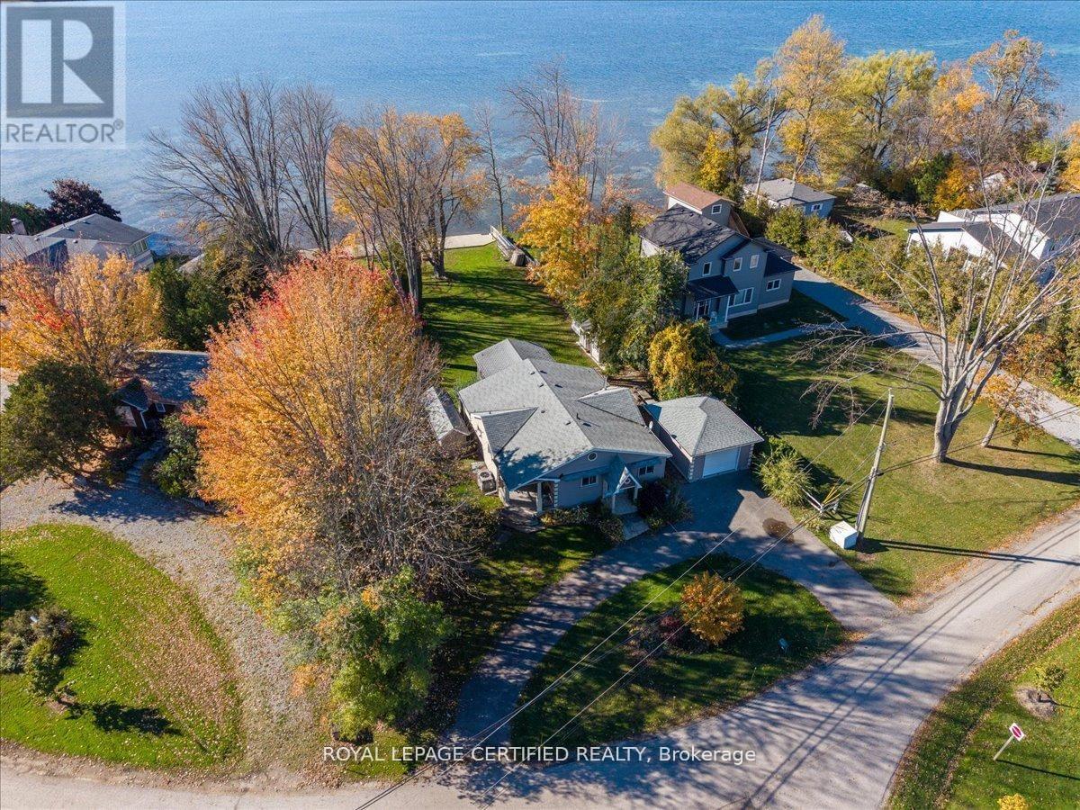 598 DUCLOS POINT ROAD, georgina (virginia), Ontario