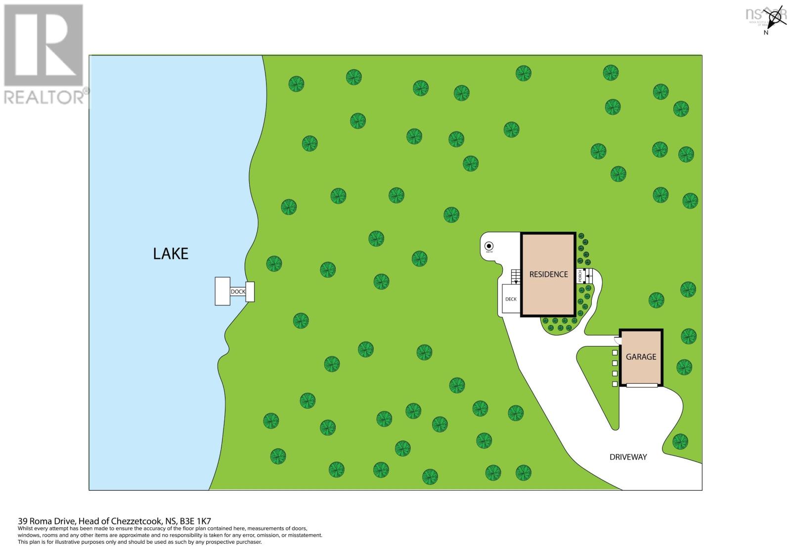 39 Roma Drive, Head Of Chezzetcook, Nova Scotia  B0J 2L0 - Photo 41 - 202607539