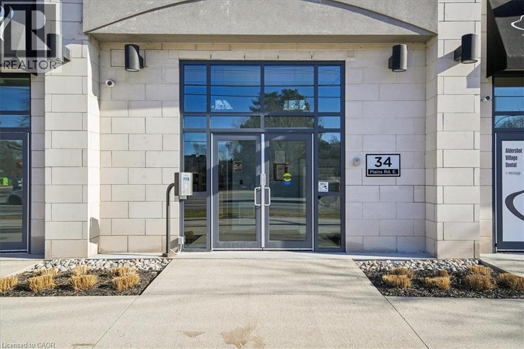 34 Plains Road E Unit# 408, Burlington, Ontario  L7T 0B9 - Photo 2 - 40822015