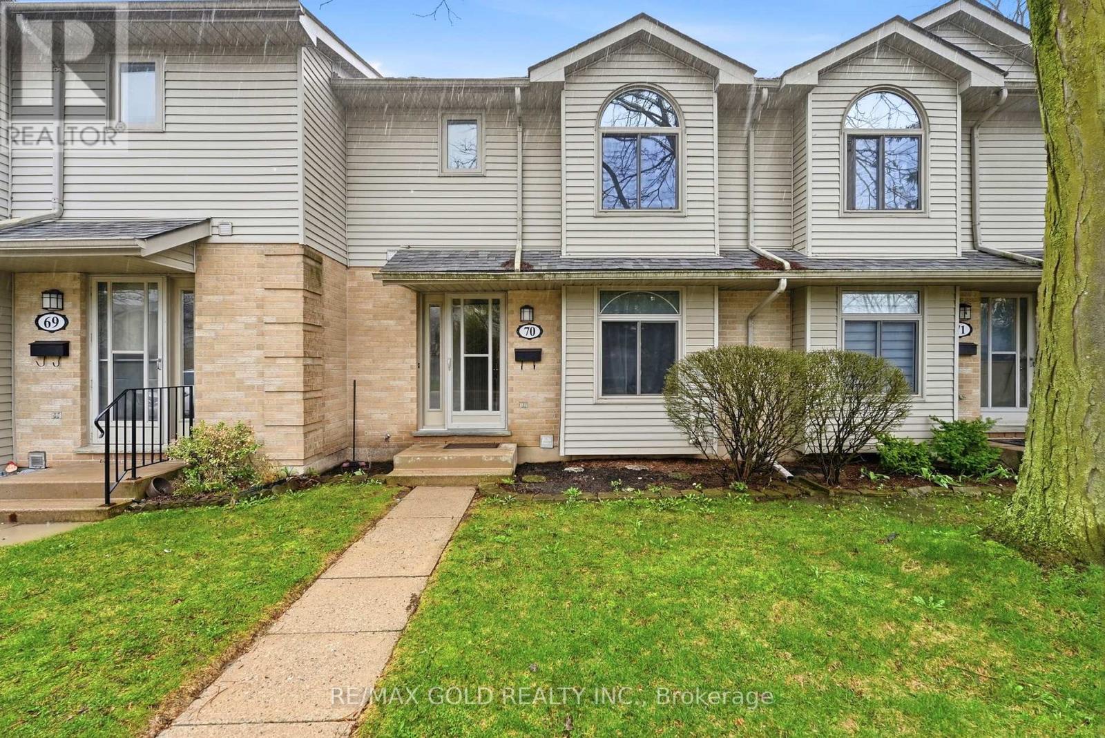 70 - 141 CONDOR COURT, london east (east p), Ontario