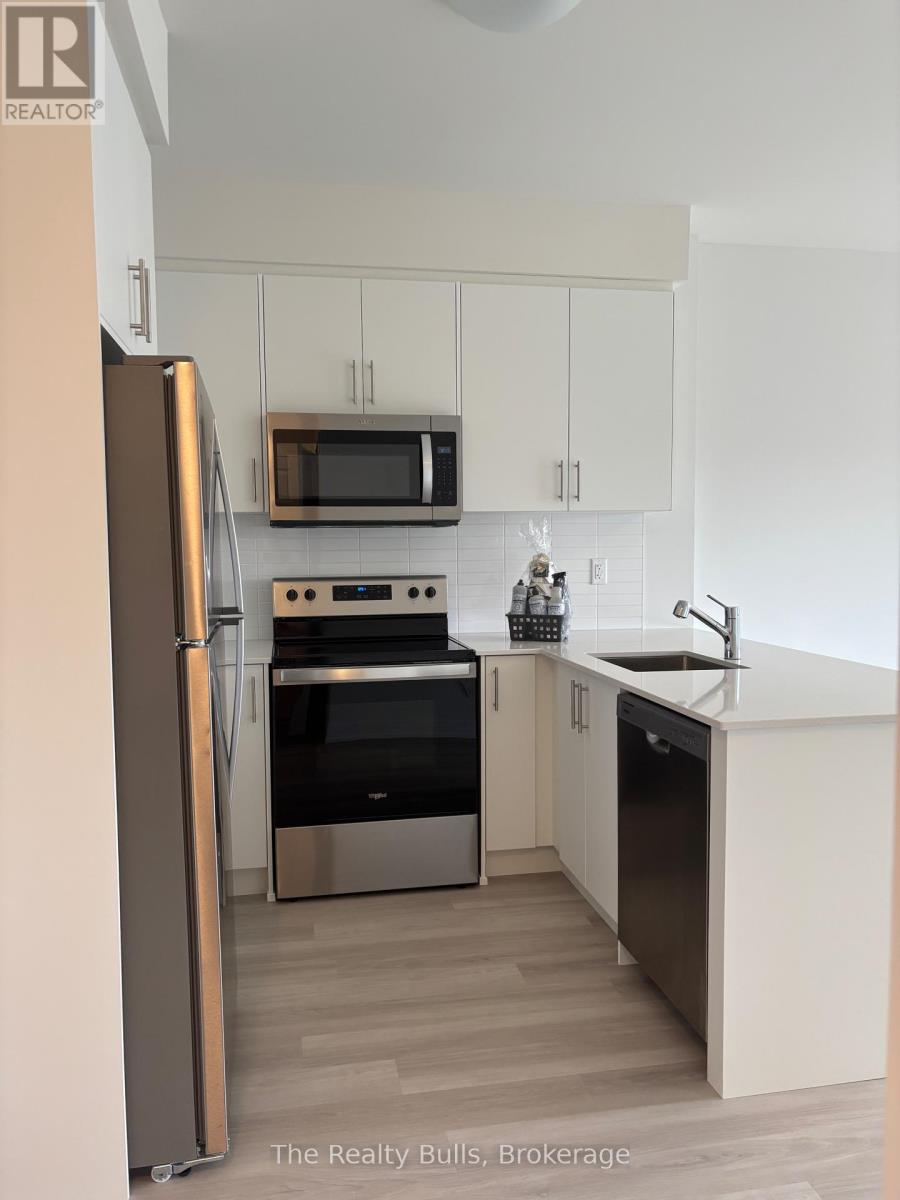 509 - 1100 LACKNER PLACE E, Kitchener, Ontario