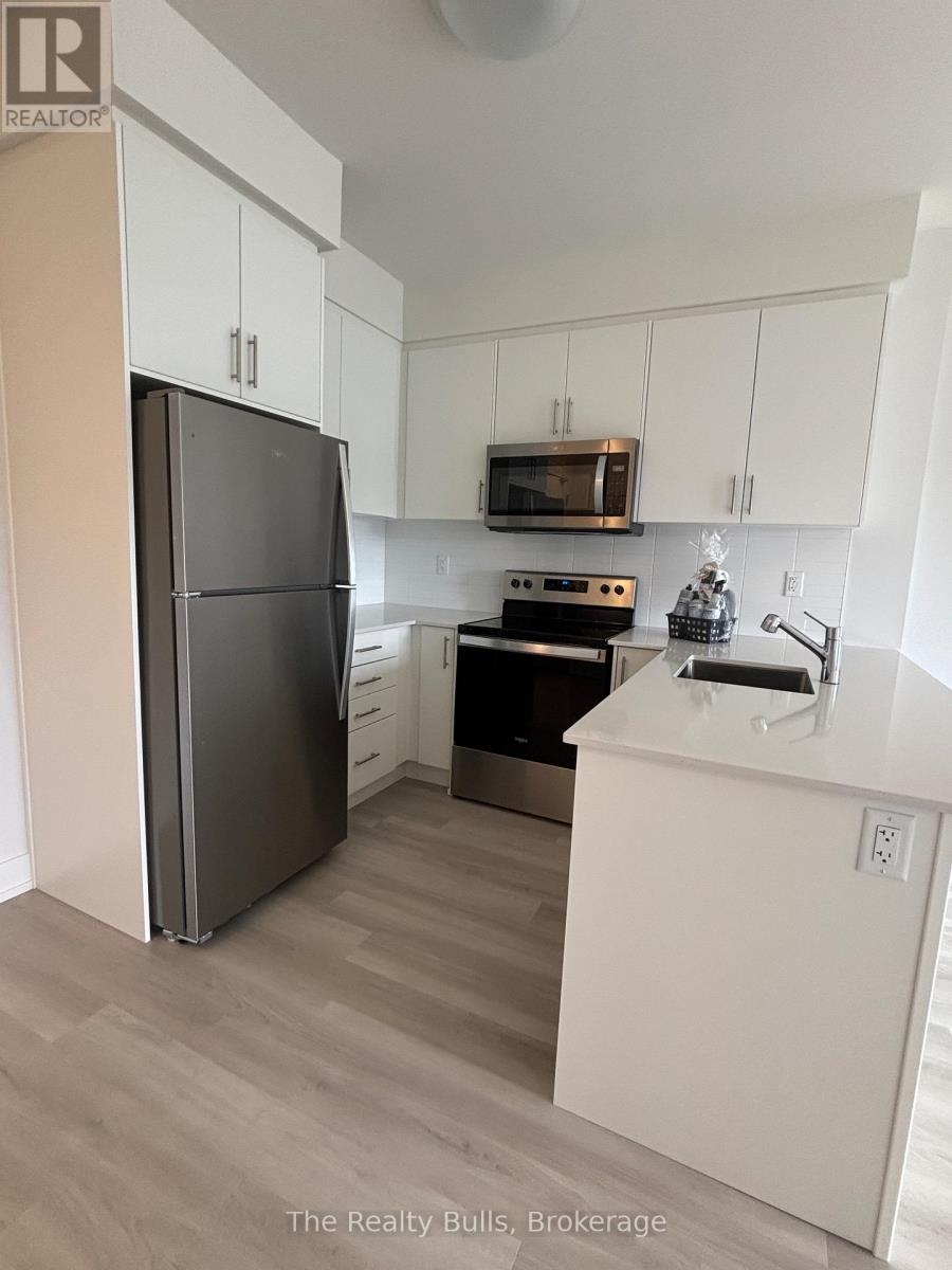 509 - 1100 Lackner Place E, Kitchener, Ontario  N2A 0M1 - Photo 3 - X13015856