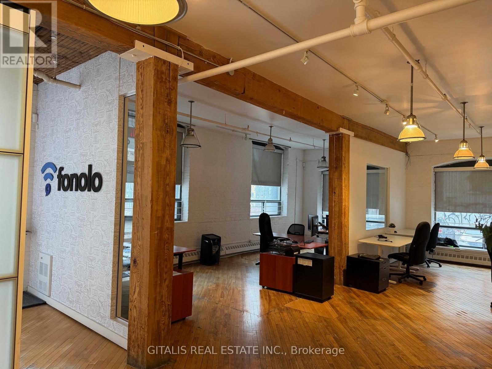 100 - 20 Maud Street, Toronto, Ontario  M5V 2M5 - Photo 3 - C12702908
