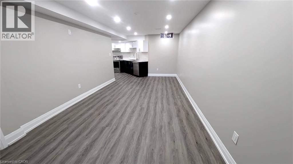 100 Bridgeport Crescent Unit# Lower Level, Hamilton, Ontario  L9K 1K5 - Photo 2 - 40820919