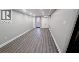 100 BRIDGEPORT Crescent Unit# Lower Level, Hamilton, Ontario