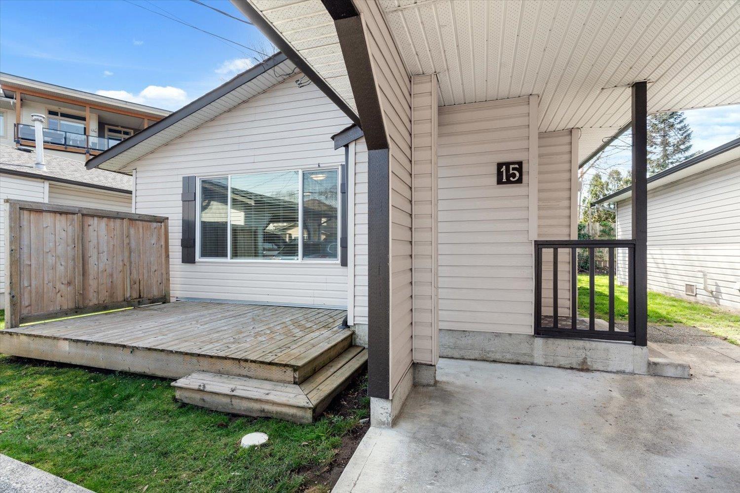 15 5648 Vedder Road, Vedder Crossing, Chilliwack, British Columbia  V2R 3M8 - Photo 2 - R3090389