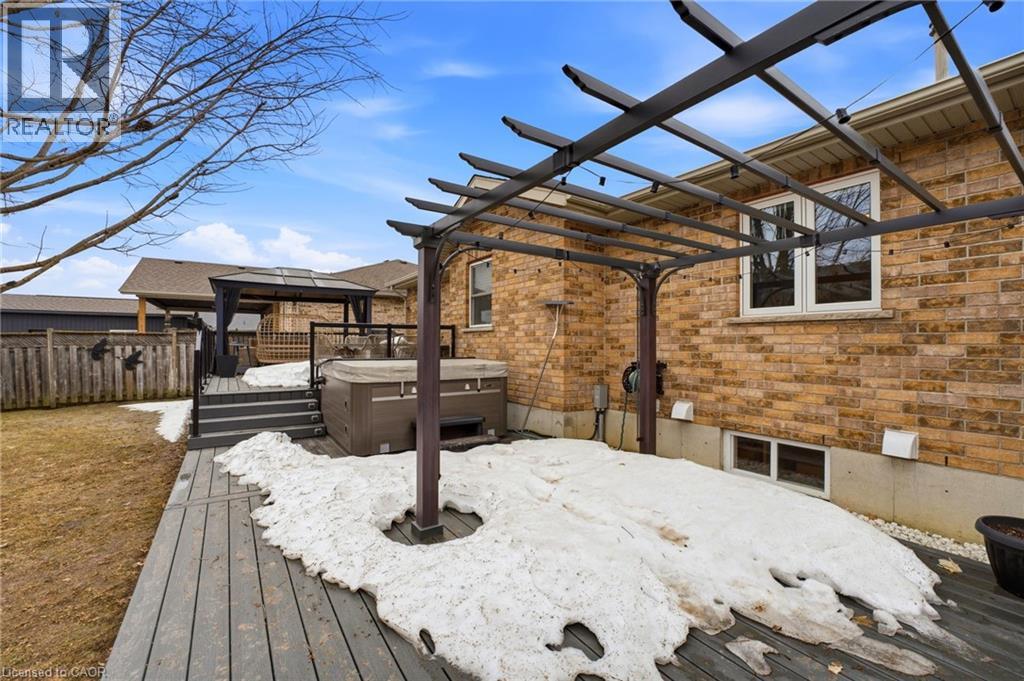 125 Donegan Street W, Listowel, Ontario  N4W 3V5 - Photo 38 - 40811525