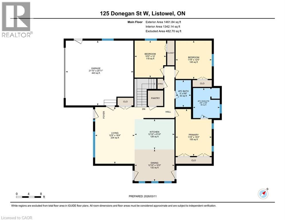 125 Donegan Street W, Listowel, Ontario  N4W 3V5 - Photo 40 - 40811525