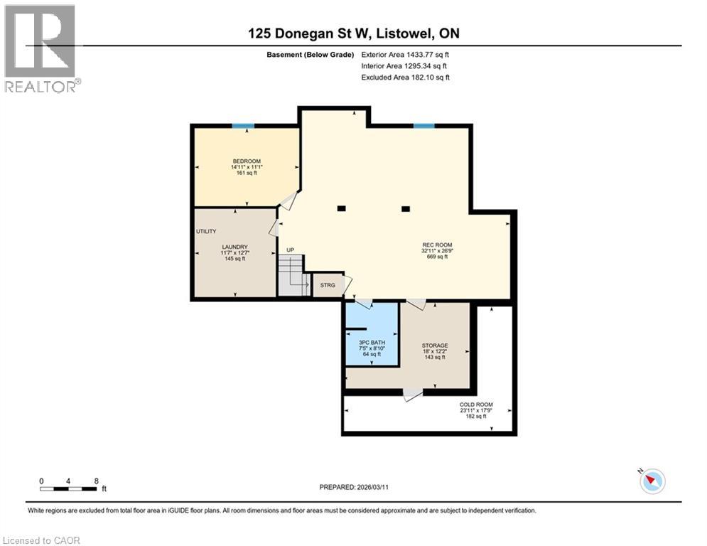 125 Donegan Street W, Listowel, Ontario  N4W 3V5 - Photo 41 - 40811525