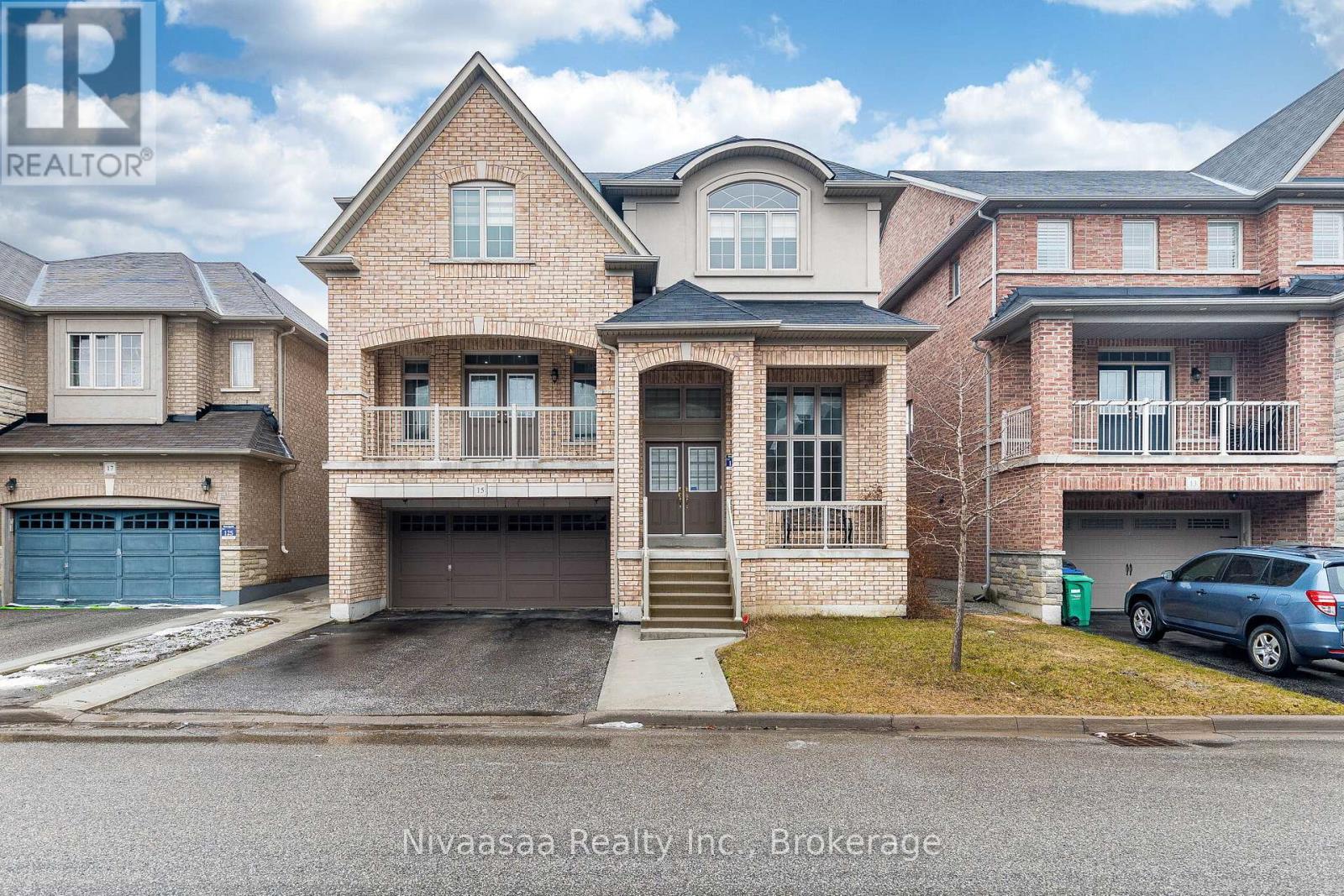 15 PICASSO DRIVE, Brampton, Ontario