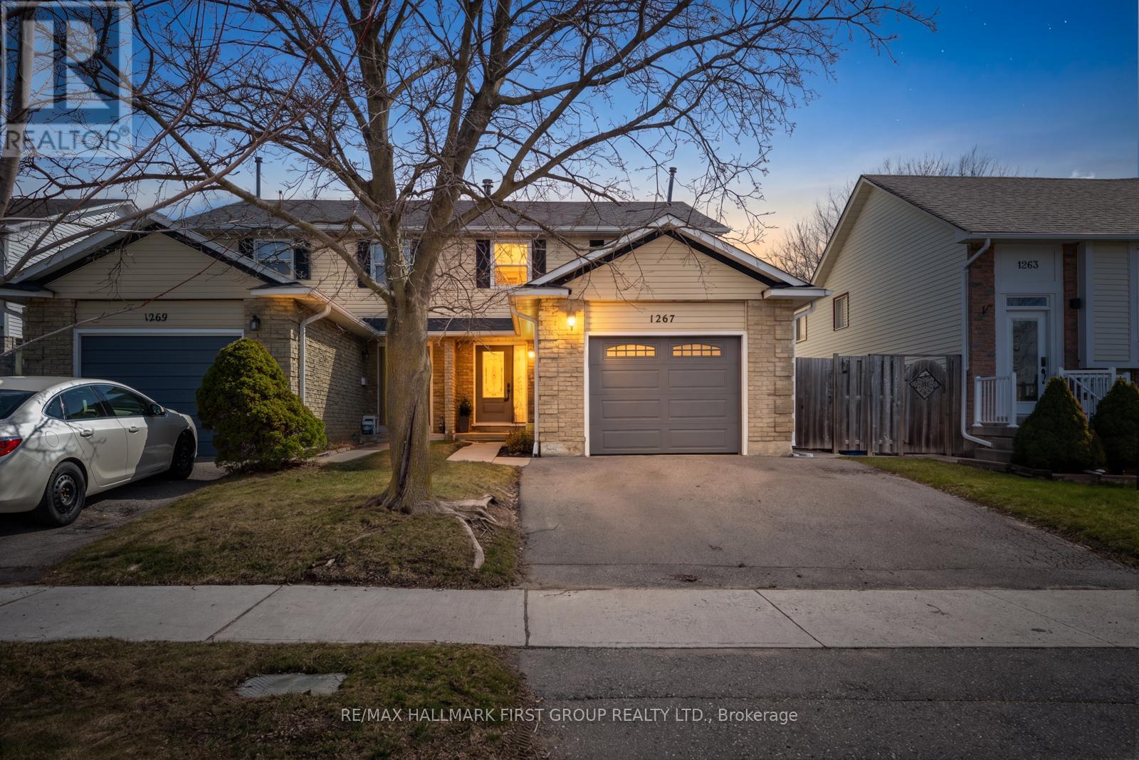 1267 NORTHBROOK STREET, Oshawa, Ontario