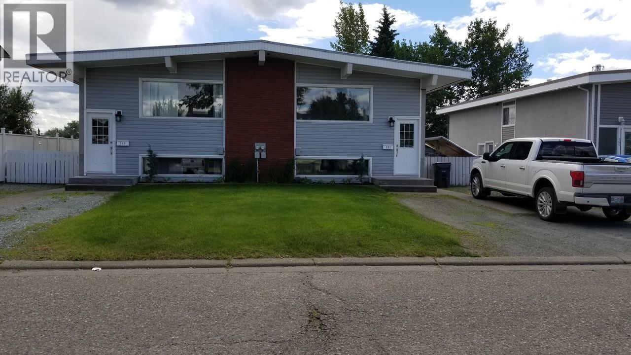149-151 PIONEER AVENUE, Prince George, British Columbia