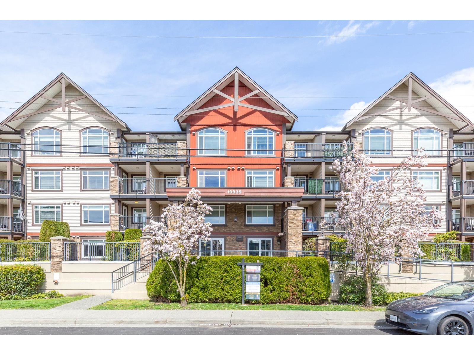 317 19939 55A AVENUE, Langley, British Columbia