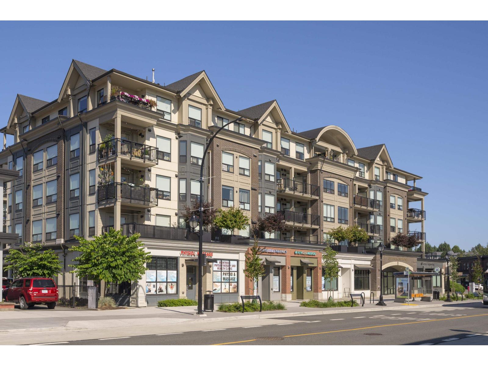 505 2493 MONTROSE AVENUE, Abbotsford, British Columbia