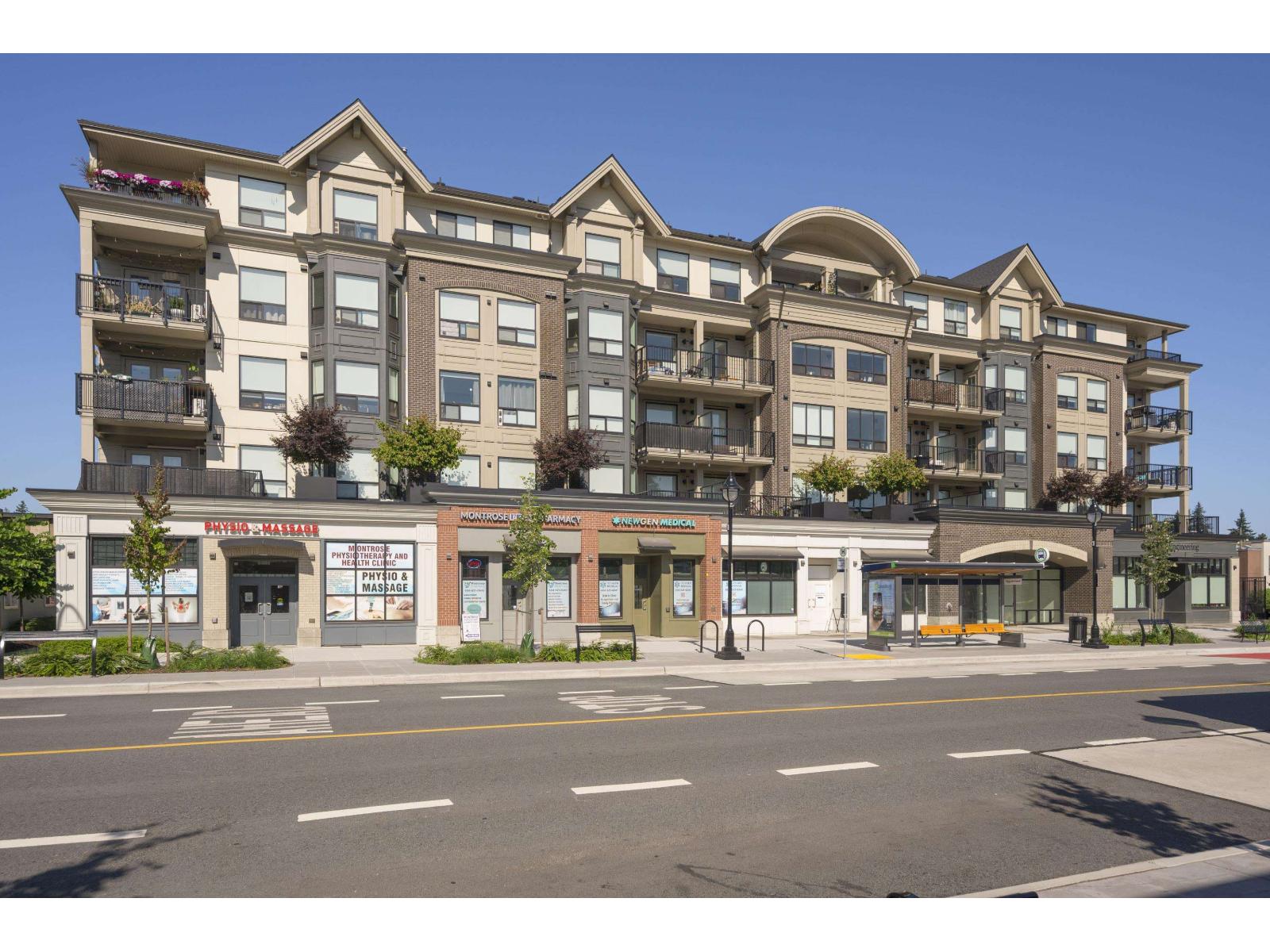 505 2493 Montrose Avenue, Abbotsford, British Columbia  V2S 0L4 - Photo 2 - R3112506