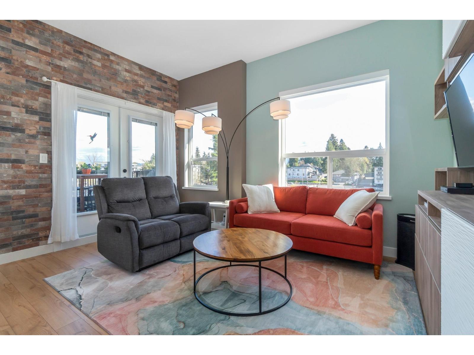 505 2493 Montrose Avenue, Abbotsford, British Columbia  V2S 0L4 - Photo 6 - R3112506