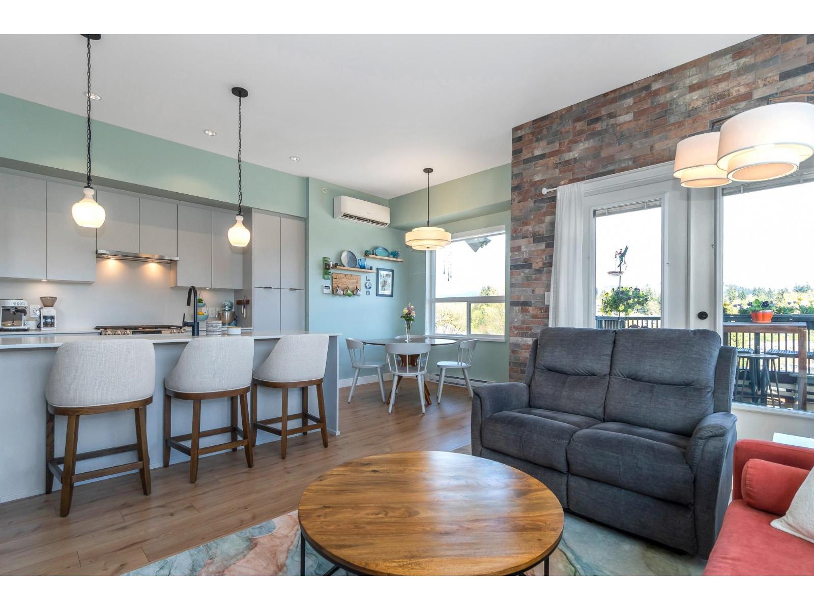 505 2493 Montrose Avenue, Abbotsford, British Columbia  V2S 0L4 - Photo 8 - R3112506