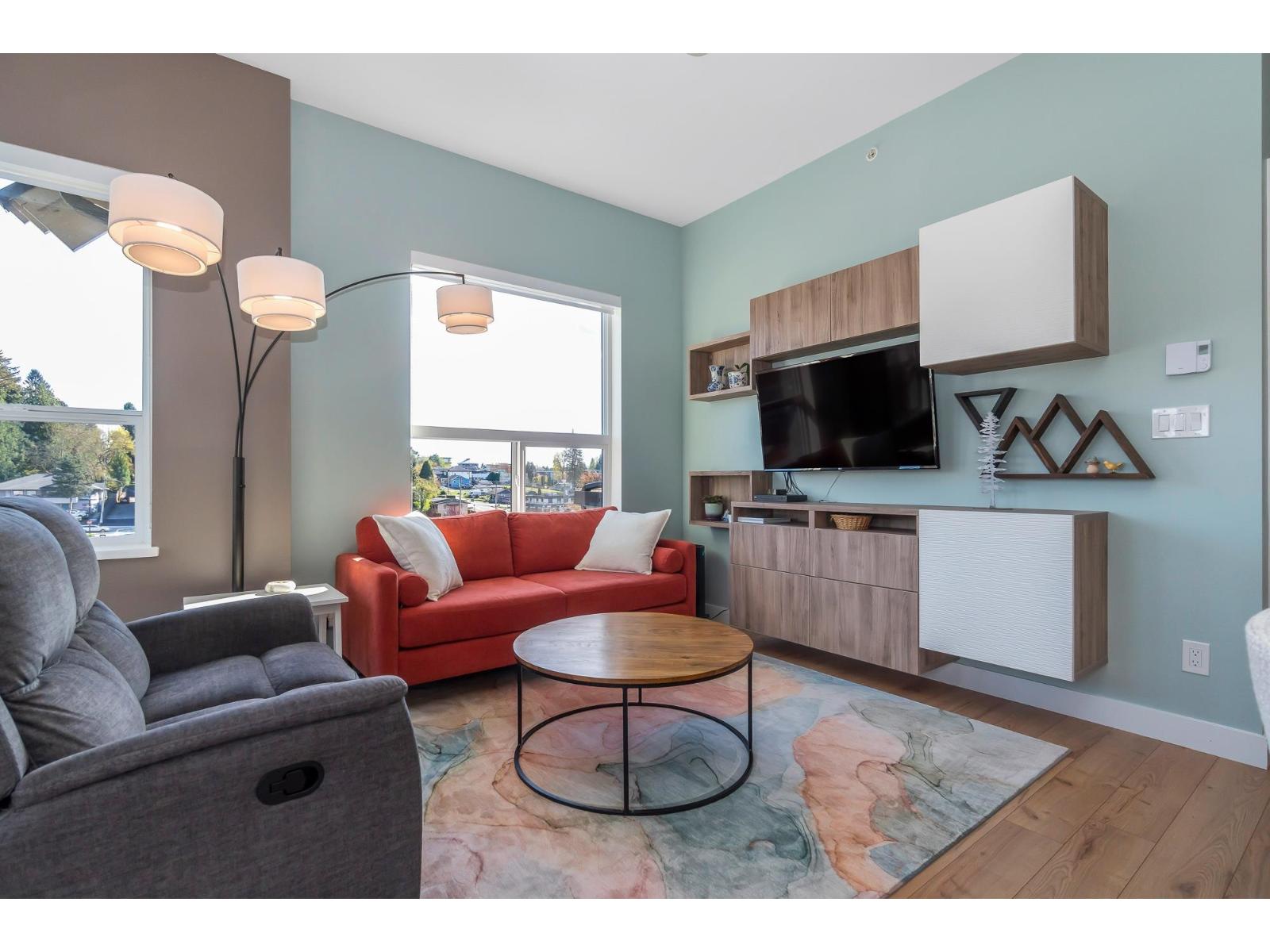 505 2493 Montrose Avenue, Abbotsford, British Columbia  V2S 0L4 - Photo 5 - R3112506