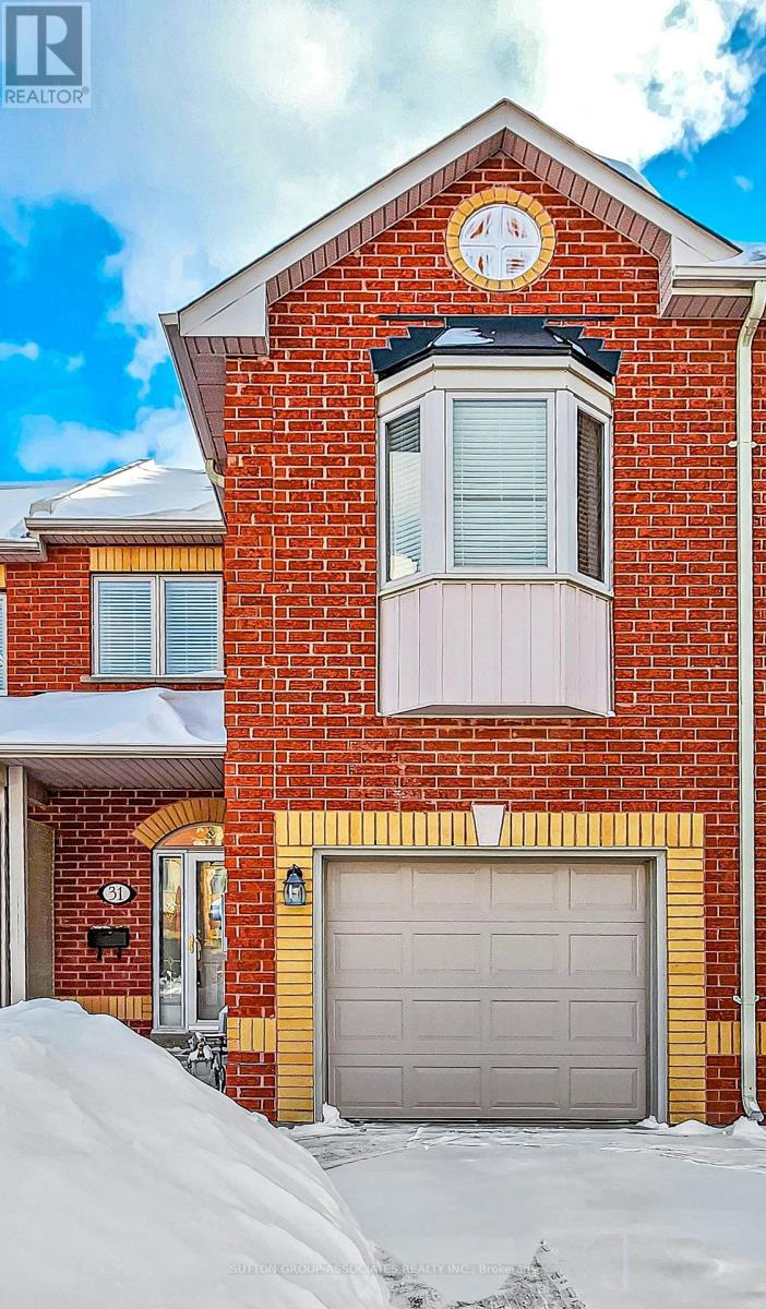 31 PAIRASH AVENUE, Richmond Hill, Ontario