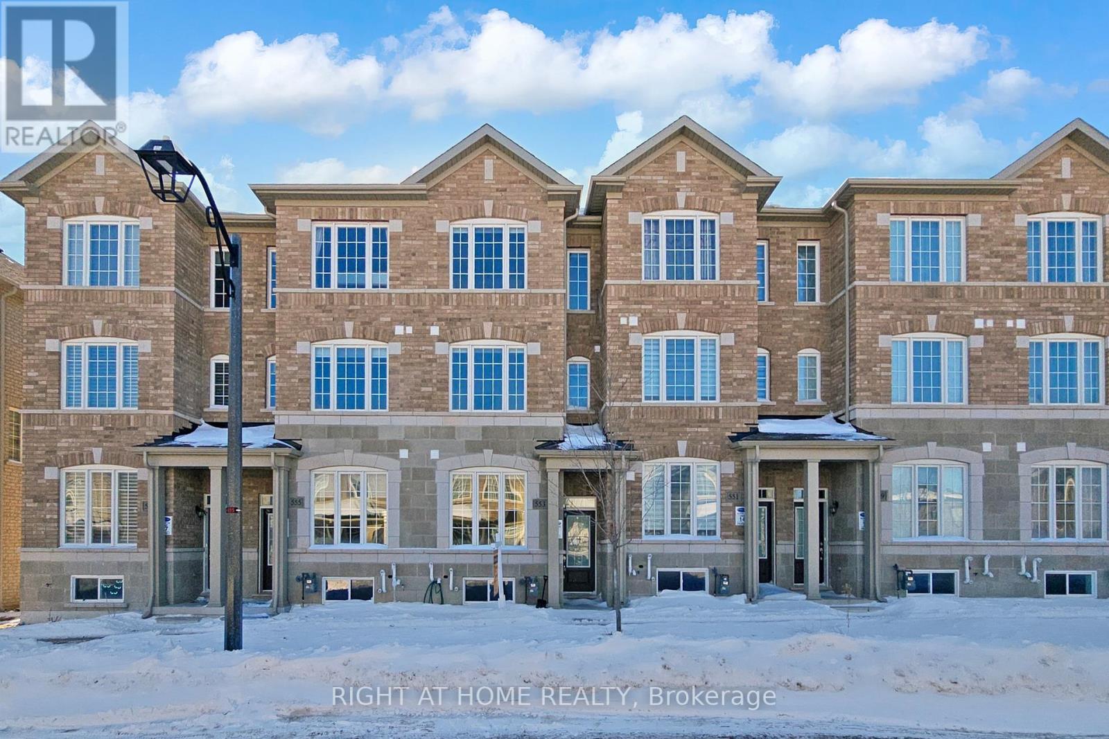 553 WHITE'S HILL AVENUE, Markham, Ontario