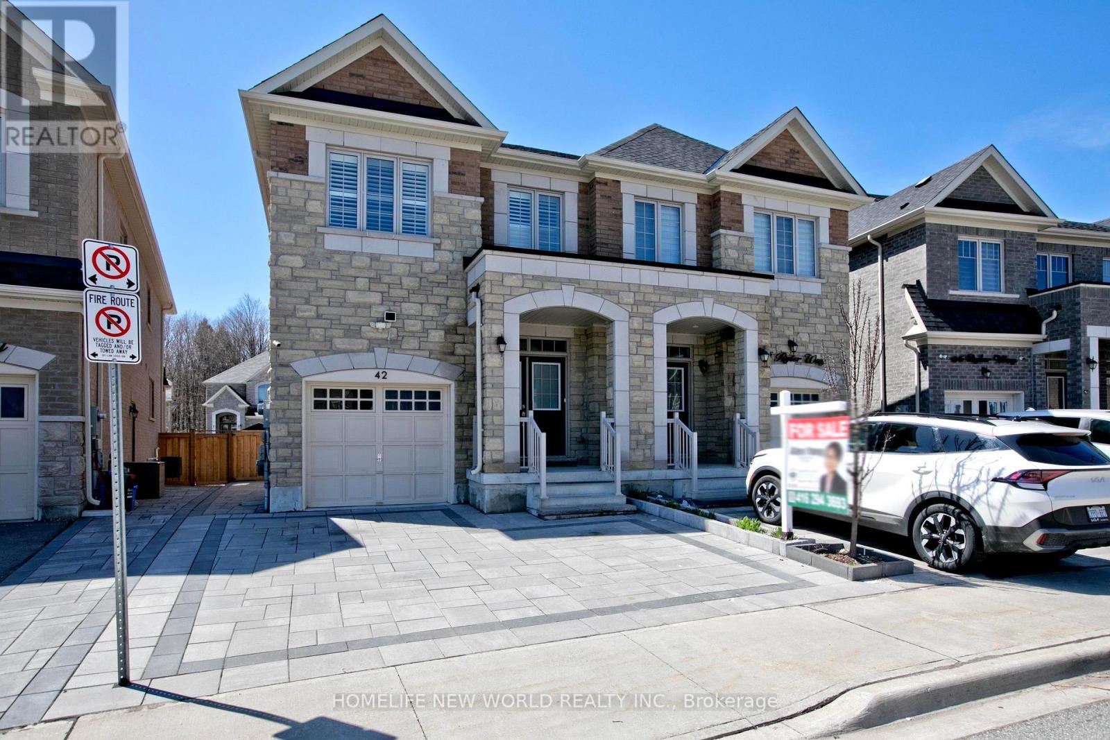 42 Ryler Way, Markham, Ontario  L3S 0E6 - Photo 2 - N13015966