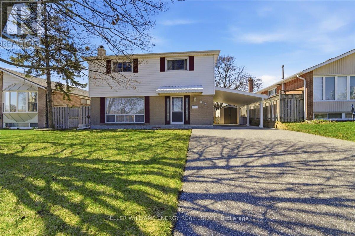 886 ANTONIO STREET, Pickering, Ontario