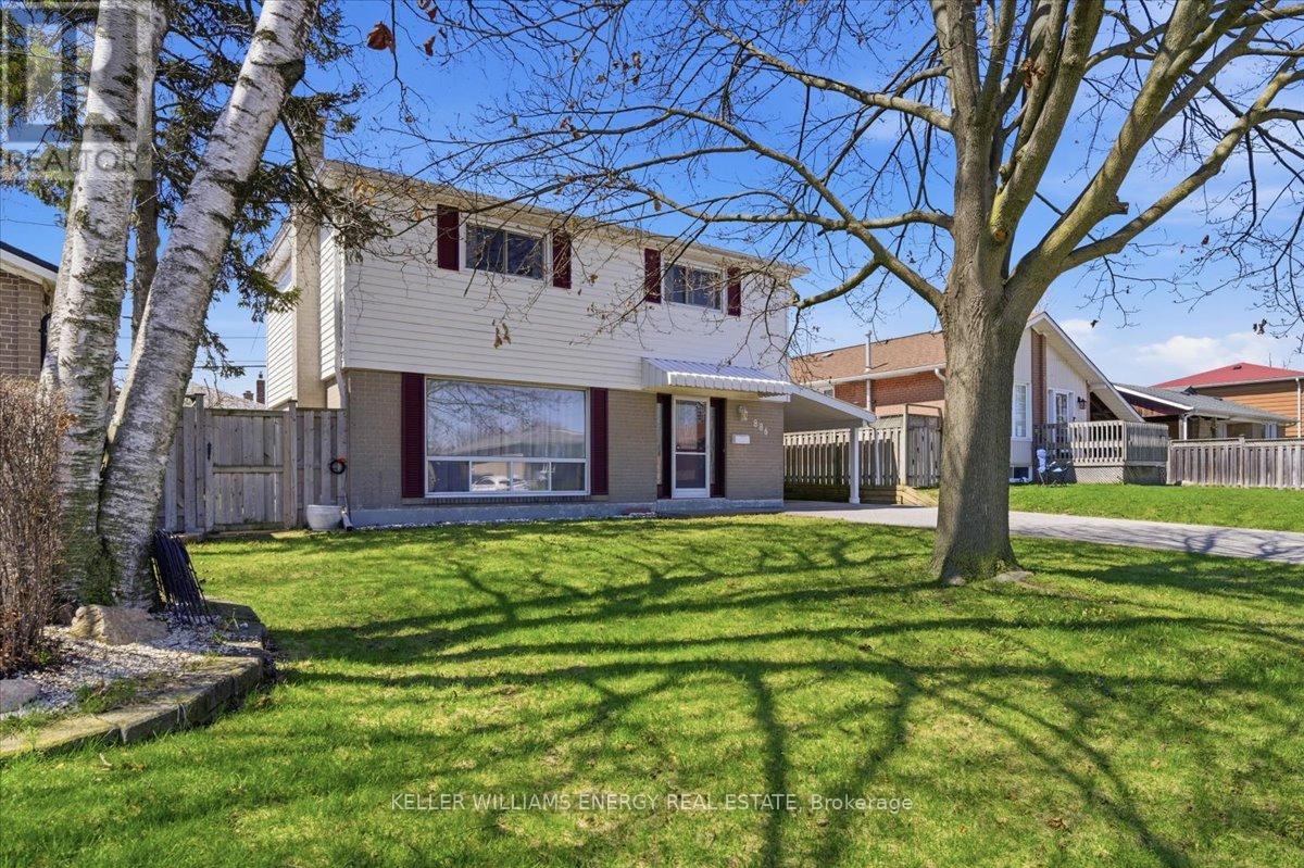 886 Antonio Street, Pickering, Ontario  L1W 1T3 - Photo 2 - E12814992