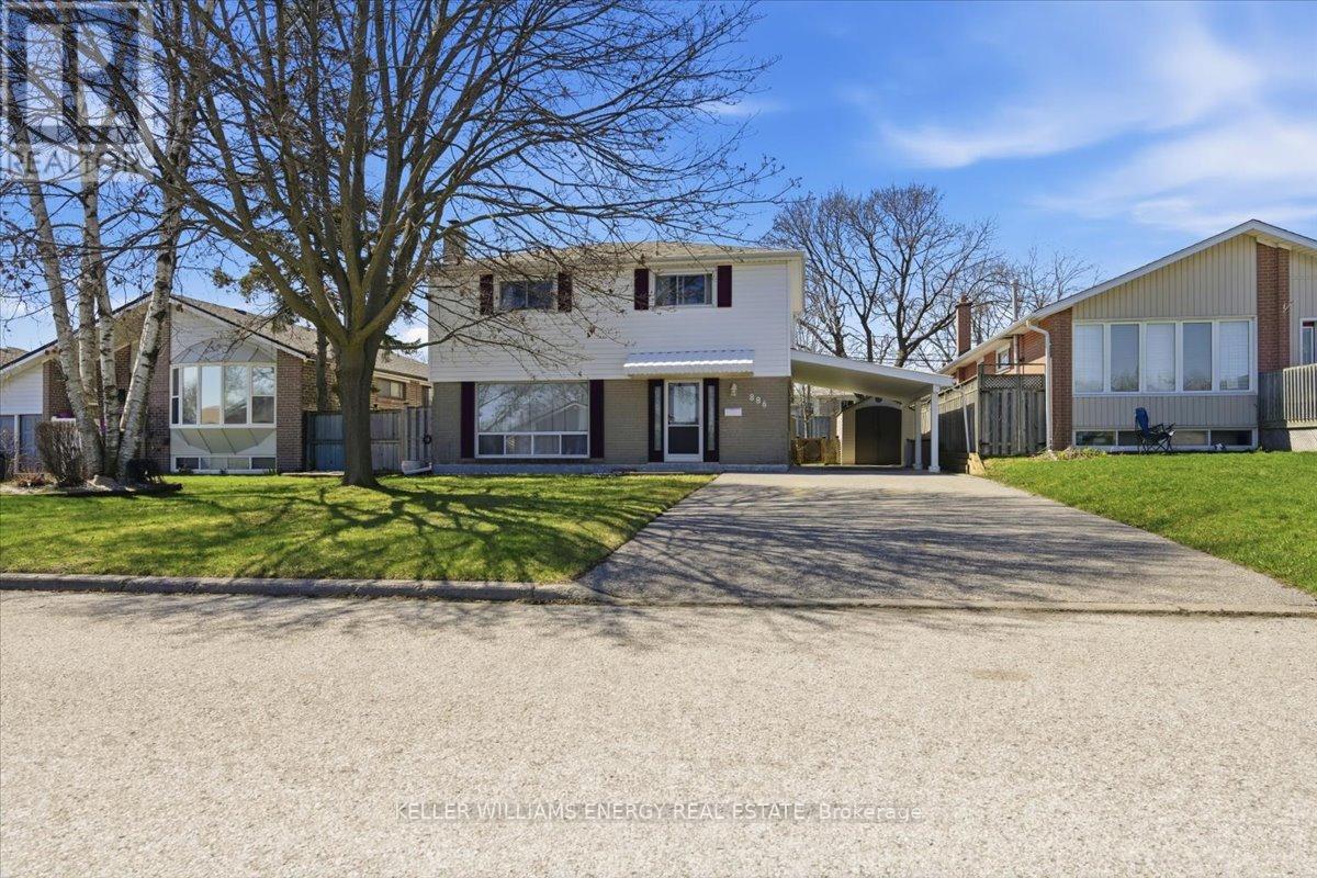 886 Antonio Street, Pickering, Ontario  L1W 1T3 - Photo 3 - E12814992