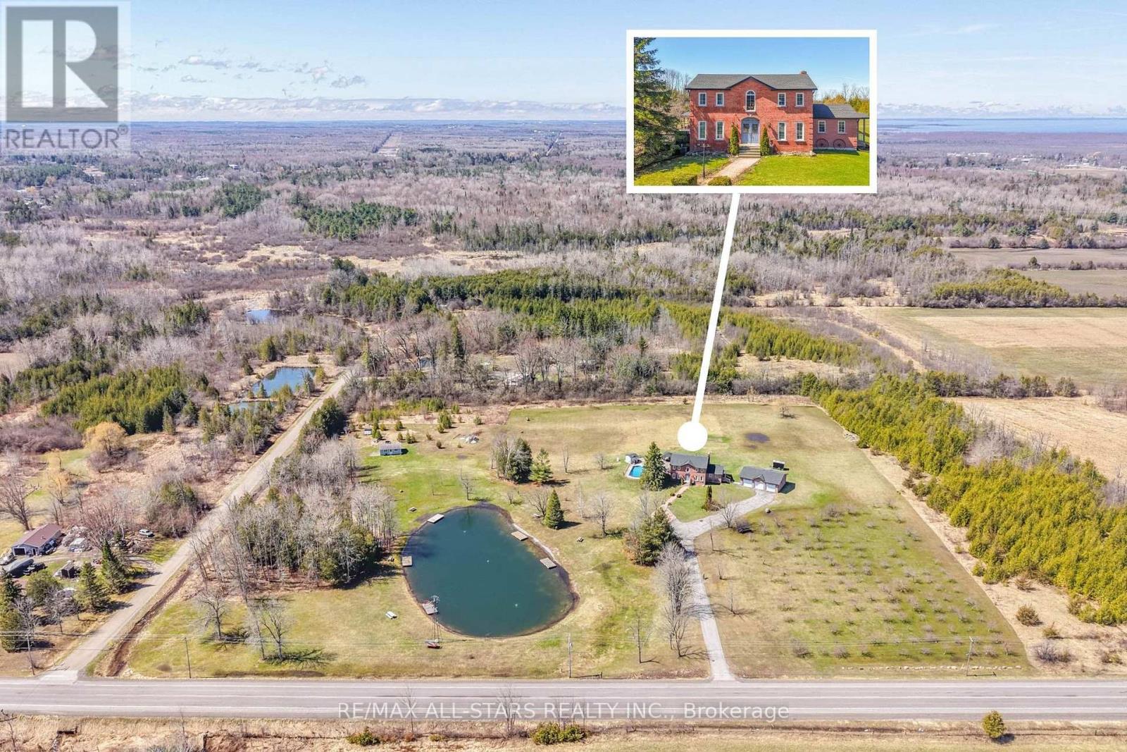 25472 Lakeridge Road, Georgina (Pefferlaw), Ontario  L0E 1N0 - Photo 2 - N13002826