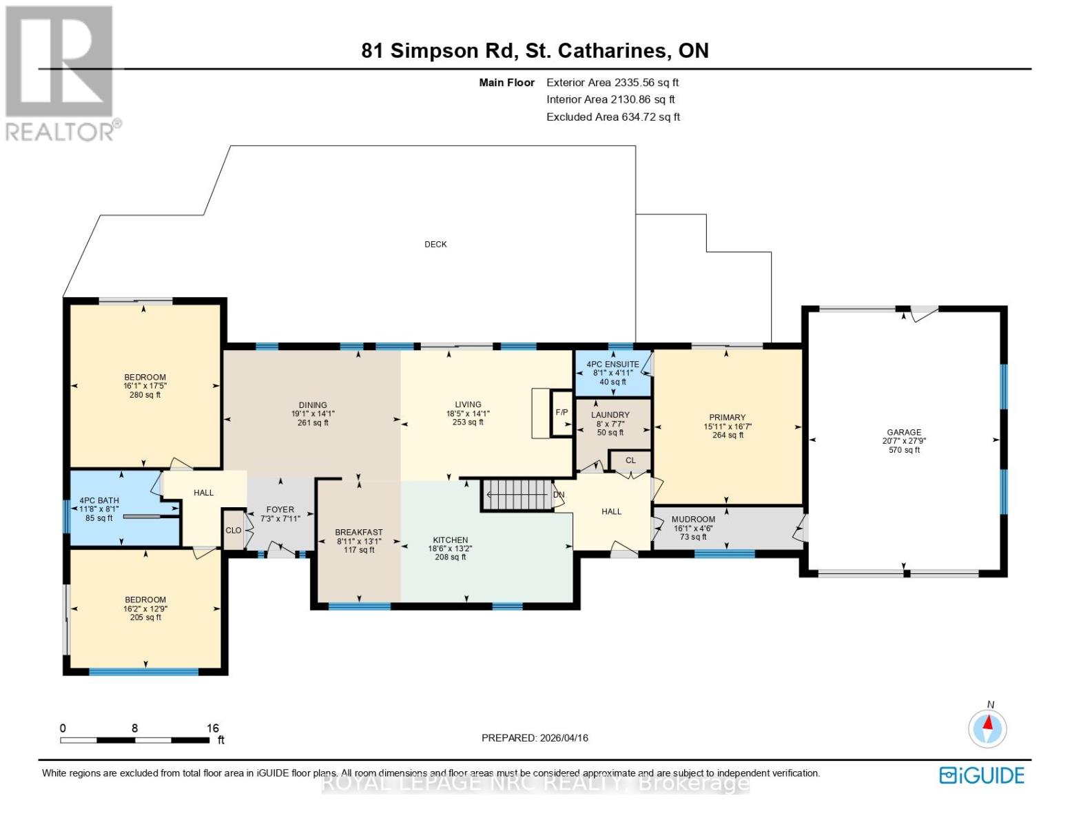 81 Simpson Road, St. Catharines, Ontario  L2N 3Z5 - Photo 47 - X13006452