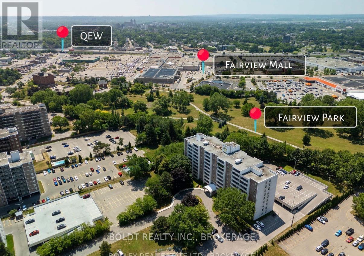 409 - 365 Geneva Street, St. Catharines, Ontario  L2N 5S7 - Photo 5 - X13015688