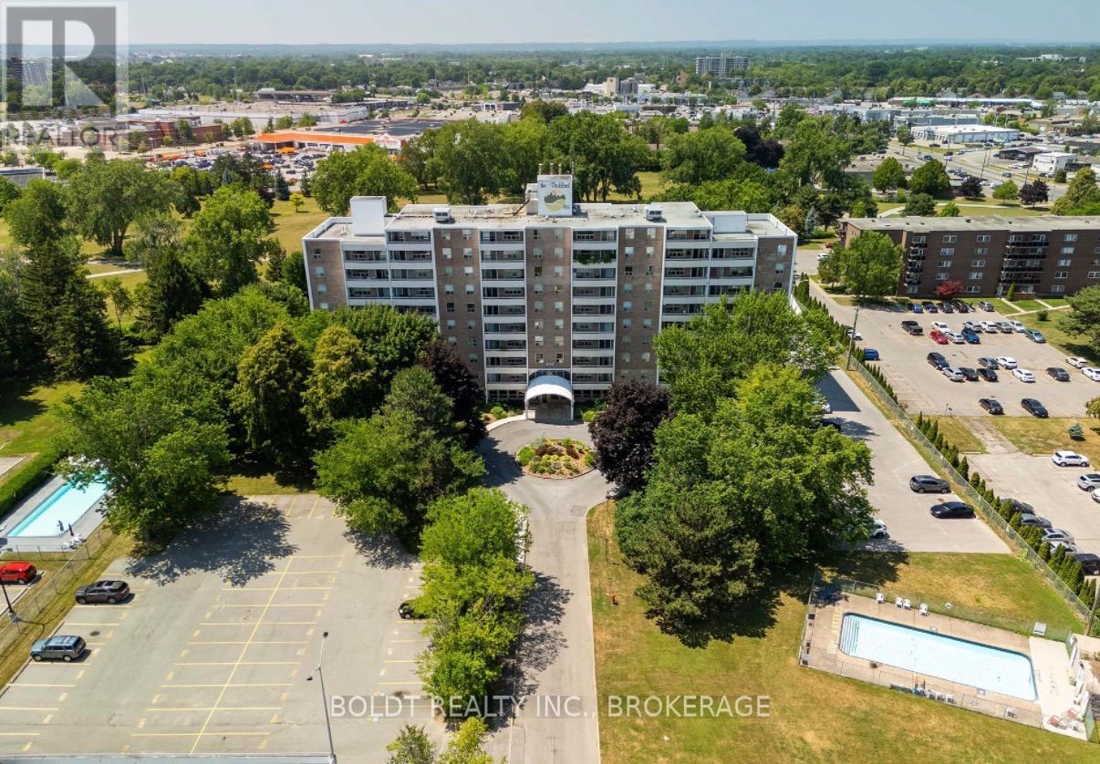 409 - 365 GENEVA STREET, St. Catharines, Ontario