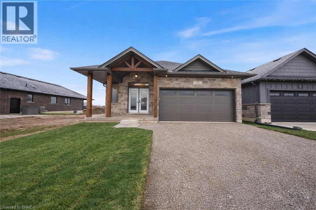 187 CRADDOCK Boulevard, Jarvis, Ontario