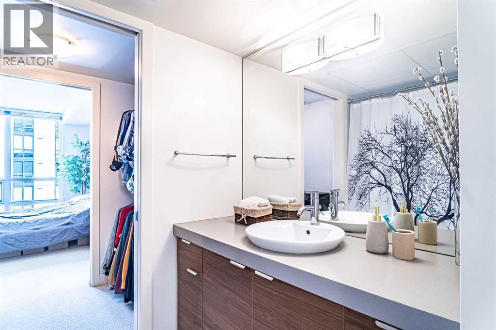 1301, 1110 11 Street SW, Calgary, Alberta  T2R 1S5 - Photo 21 - A2283456