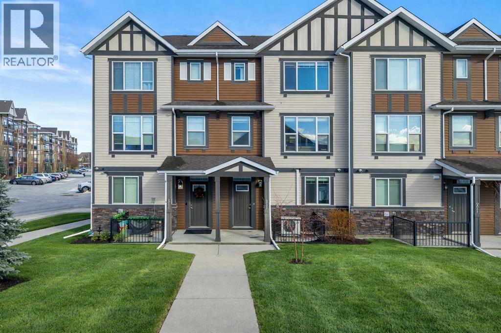 209 New Brighton Walk Se, Calgary, Alberta  T2Z 5C7 - Photo 1 - A2287558