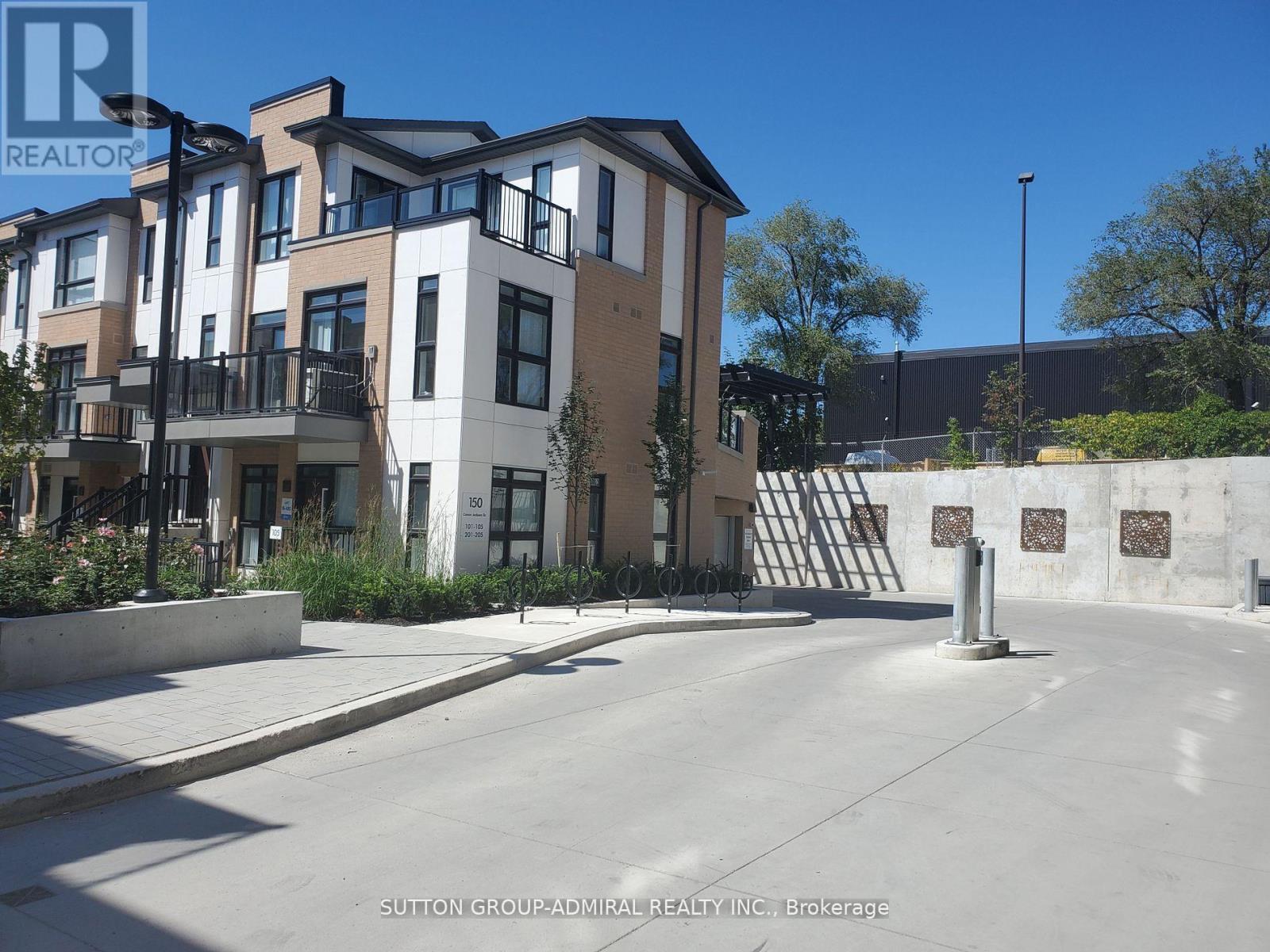 A406 - 160 CANON JACKSON DRIVE, Toronto, Ontario