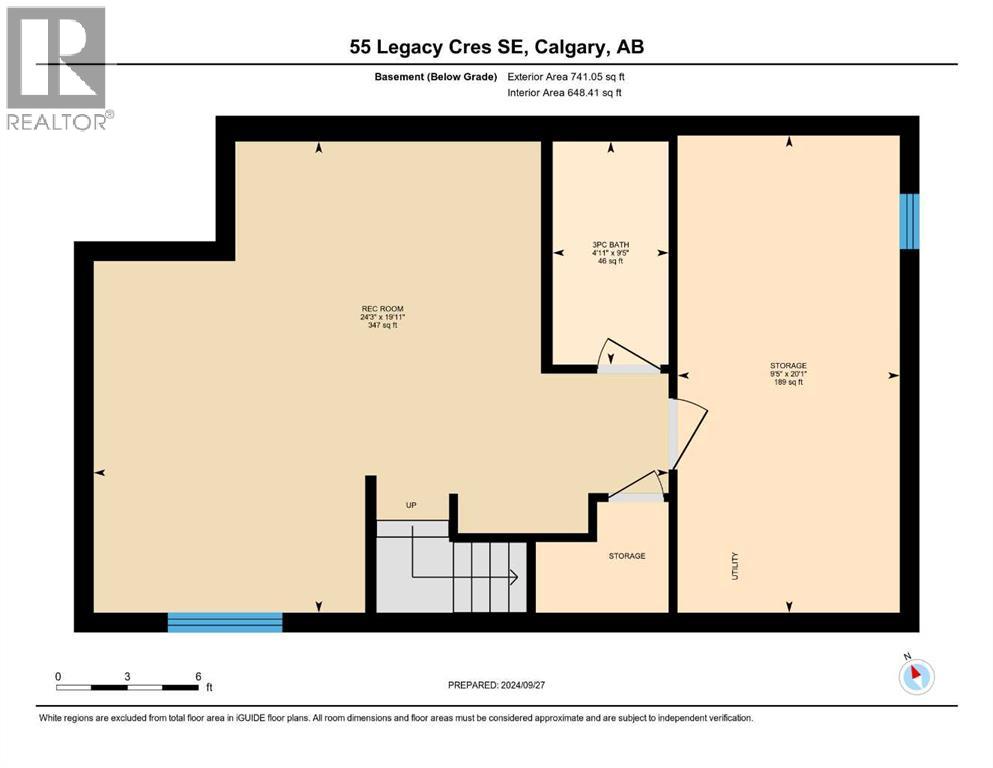 55 Legacy Crescent Se, Calgary, Alberta  T2X 0W5 - Photo 37 - A2301407