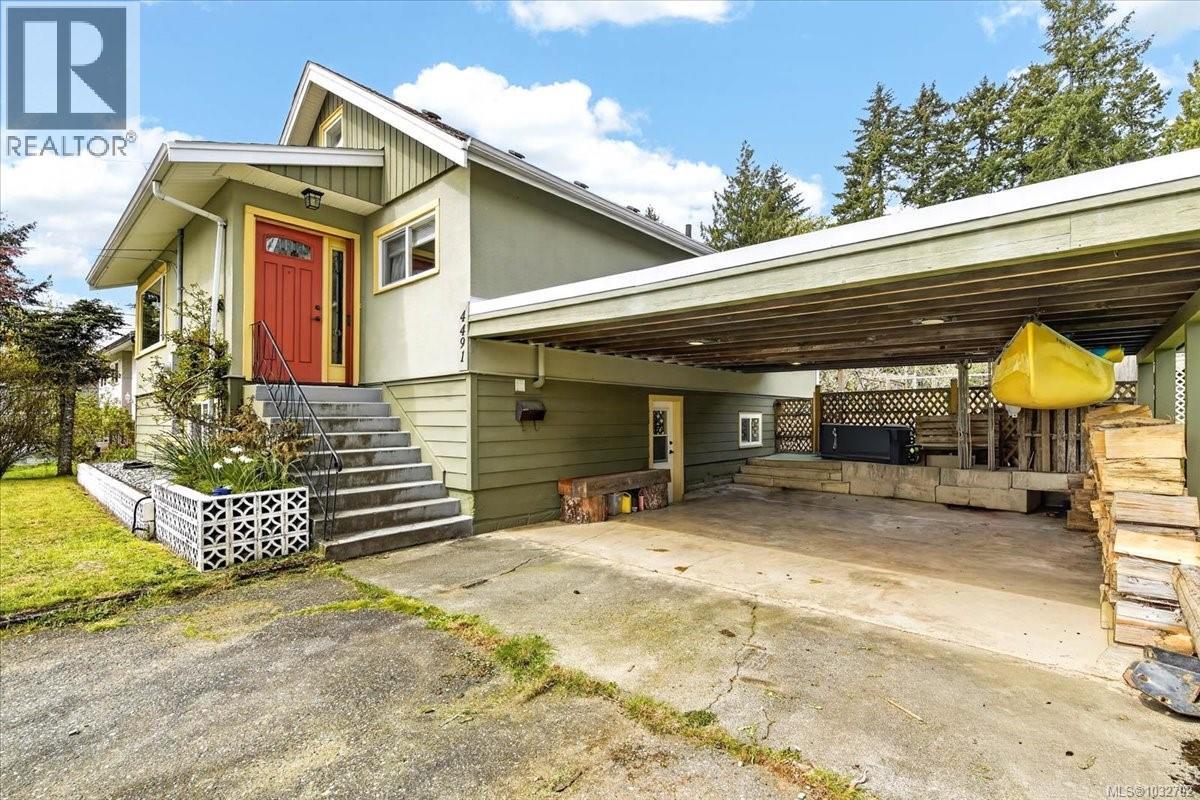 4491 Alwyn St, Port Alberni, British Columbia