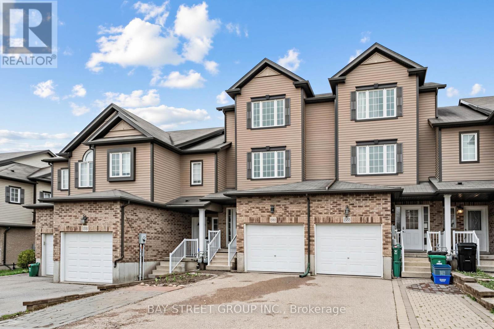 1383 Countrystone Drive, Kitchener, Ontario  N2T 2Z6 - Photo 2 - X13015892