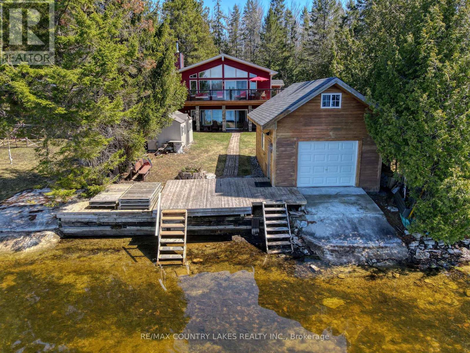87 PARADISE ROAD, Kawartha Lakes, Ontario