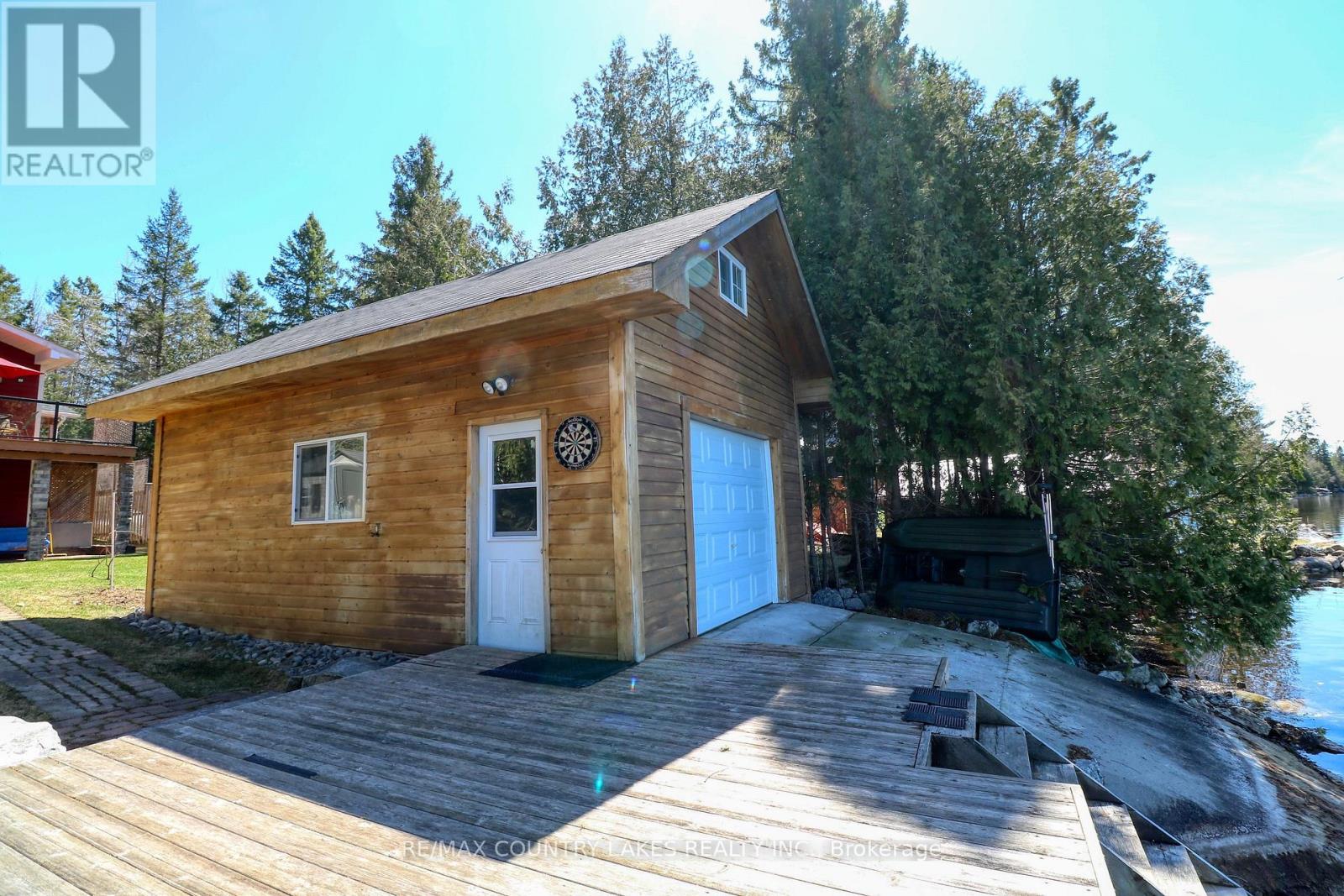 87 Paradise Road, Kawartha Lakes, Ontario  K0M 1B0 - Photo 31 - X13015936