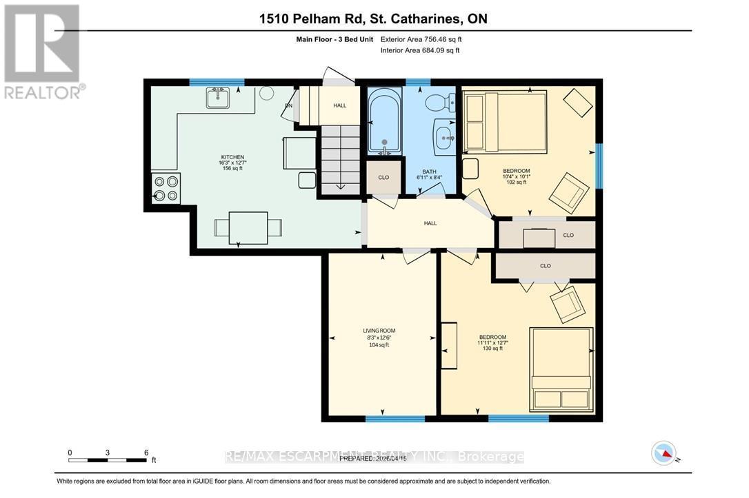 1510 Pelham Road, St. Catharines, Ontario  L2R 6P7 - Photo 44 - X13015952