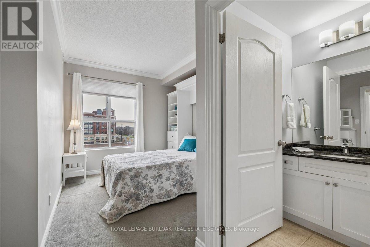 408 - 34 Plains Road E, Burlington, Ontario  L7T 0B9 - Photo 29 - W13015246