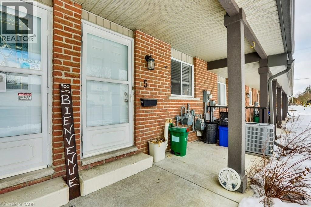 900 James Street Unit# 5, Woodstock, Ontario  N4S 1S4 - Photo 3 - 40822090