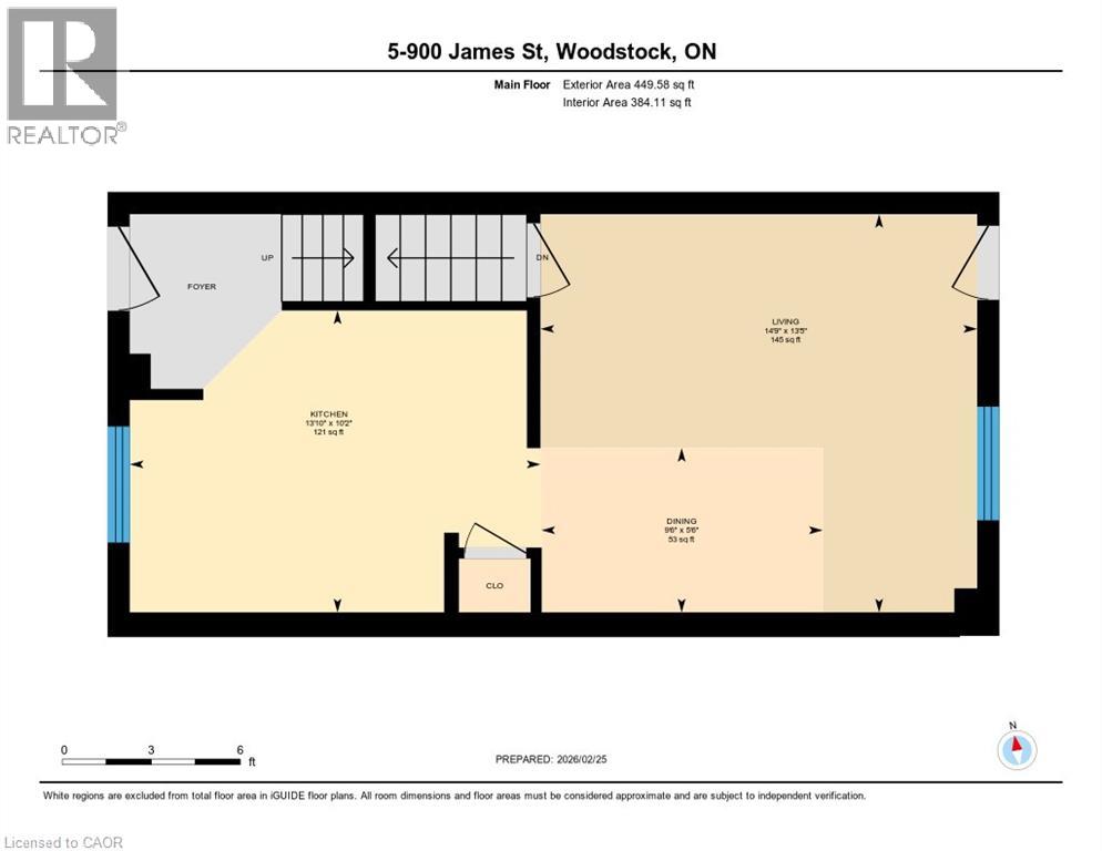 900 James Street Unit# 5, Woodstock, Ontario  N4S 1S4 - Photo 37 - 40822090