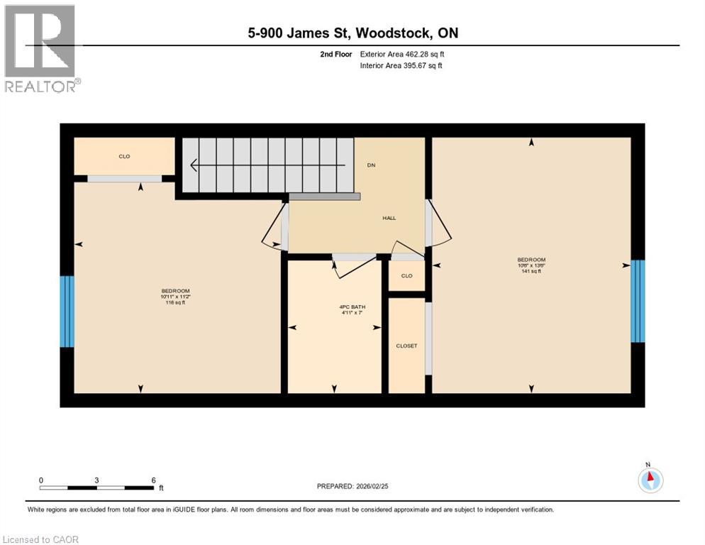 900 James Street Unit# 5, Woodstock, Ontario  N4S 1S4 - Photo 38 - 40822090