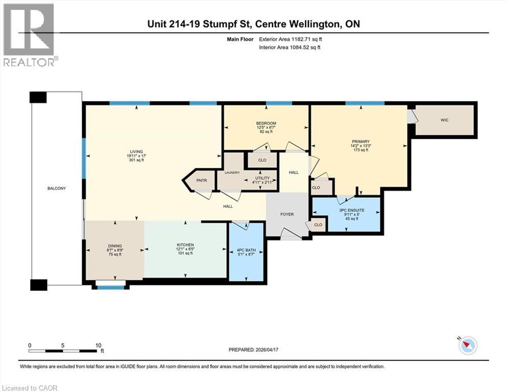 19 Stumpf Street Unit# 201, Elora, Ontario  N0B 1S0 - Photo 49 - 40821895